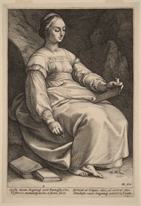  autorstwa Hendrick Goltzius