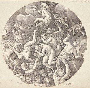  autorstwa Hendrick Goltzius