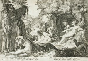  autorstwa Hendrick Goltzius