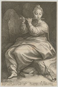  autorstwa Hendrick Goltzius
