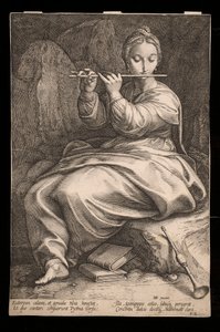  autorstwa Hendrick Goltzius