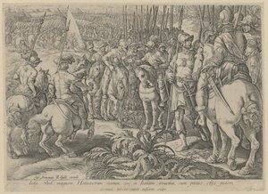  autorstwa Hendrick Goltzius