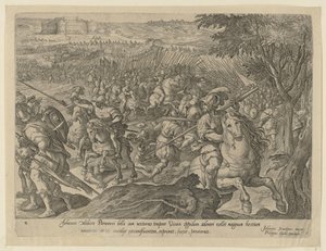  autorstwa Hendrick Goltzius