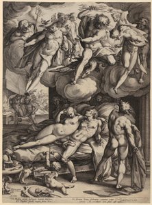  autorstwa Hendrick Goltzius