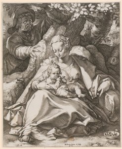  autorstwa Hendrick Goltzius