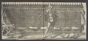 Zwiastować Pochodzenie i krótka historia hrabiów Hollandta Zeelandta i de Vrieslandta (tytuł serii) Hrabiów i hrabiny Holandii (tytuł serii) autorstwa Hendrick Goltzius