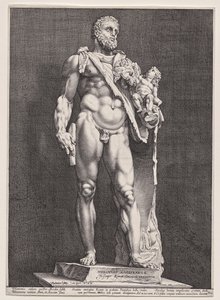  autorstwa Hendrick Goltzius