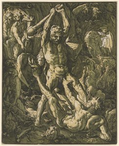  autorstwa Hendrick Goltzius