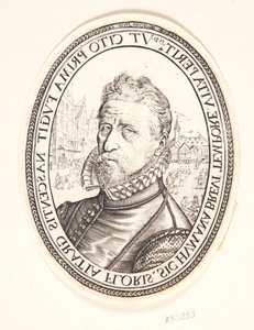  autorstwa Hendrick Goltzius