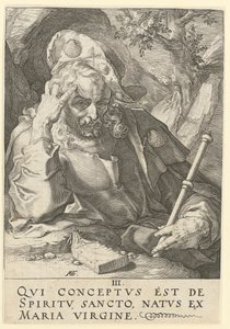  autorstwa Hendrick Goltzius