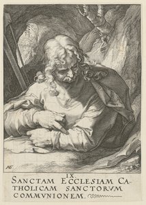  autorstwa Hendrick Goltzius