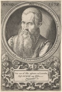  autorstwa Hendrick Goltzius
