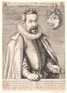  autorstwa Hendrick Goltzius