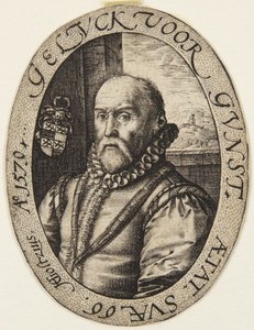  autorstwa Hendrick Goltzius