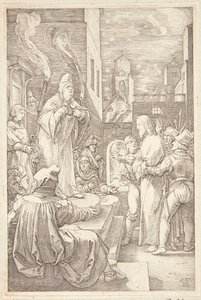  autorstwa Hendrick Goltzius