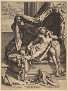  autorstwa Hendrick Goltzius