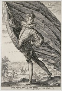  autorstwa Hendrick Goltzius