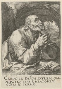  autorstwa Hendrick Goltzius