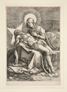 Piet? autorstwa Hendrick Goltzius