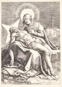  autorstwa Hendrick Goltzius