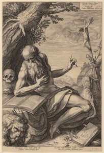  autorstwa Hendrick Goltzius