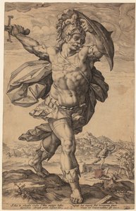  autorstwa Hendrick Goltzius