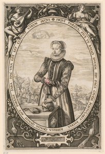  autorstwa Hendrick Goltzius