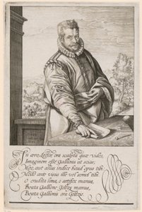  autorstwa Hendrick Goltzius