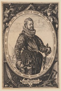 Portret Jacques