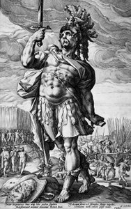  autorstwa Hendrick Goltzius
