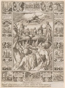 autorstwa Hendrick Goltzius