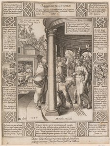  autorstwa Hendrick Goltzius