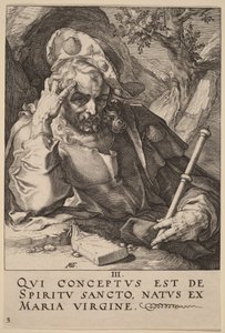  autorstwa Hendrick Goltzius