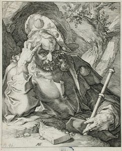  autorstwa Hendrick Goltzius