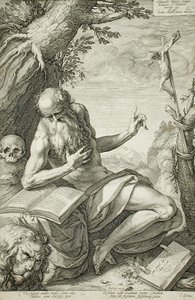  autorstwa Hendrick Goltzius