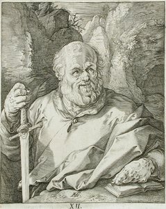  autorstwa Hendrick Goltzius