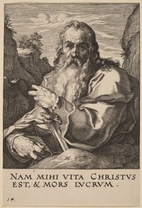  autorstwa Hendrick Goltzius