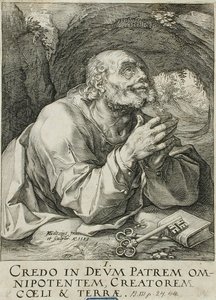  autorstwa Hendrick Goltzius
