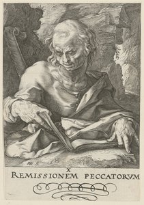  autorstwa Hendrick Goltzius