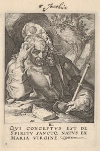  autorstwa Hendrick Goltzius
