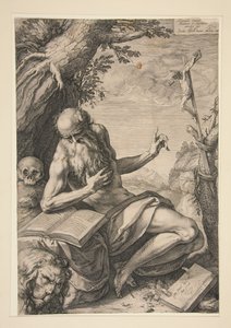  autorstwa Hendrick Goltzius