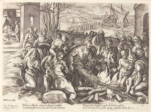  autorstwa Hendrick Goltzius