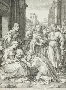  autorstwa Hendrick Goltzius