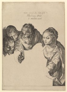  autorstwa Hendrick Goltzius