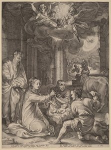  autorstwa Hendrick Goltzius