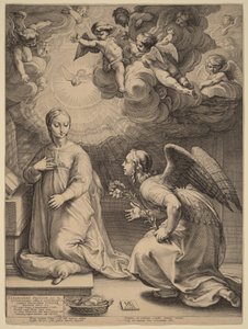  autorstwa Hendrick Goltzius