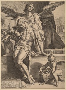 autorstwa Hendrick Goltzius