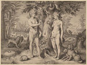  autorstwa Hendrick Goltzius