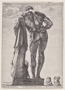  autorstwa Hendrick Goltzius
