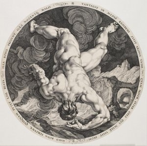 Cztery hańby - Tantalus